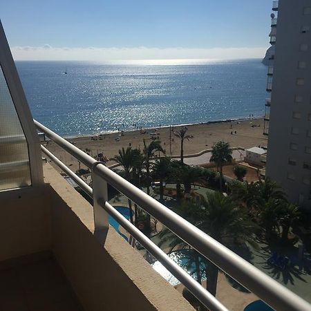 Edificio Turmalina Apartment Calpe Exterior photo