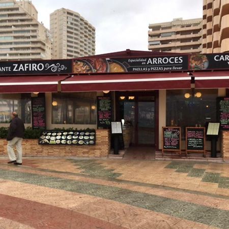 Edificio Turmalina Apartment Calpe Exterior photo