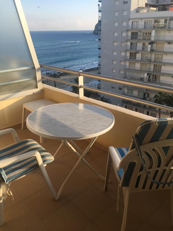 Edificio Turmalina Apartment Calpe Exterior photo