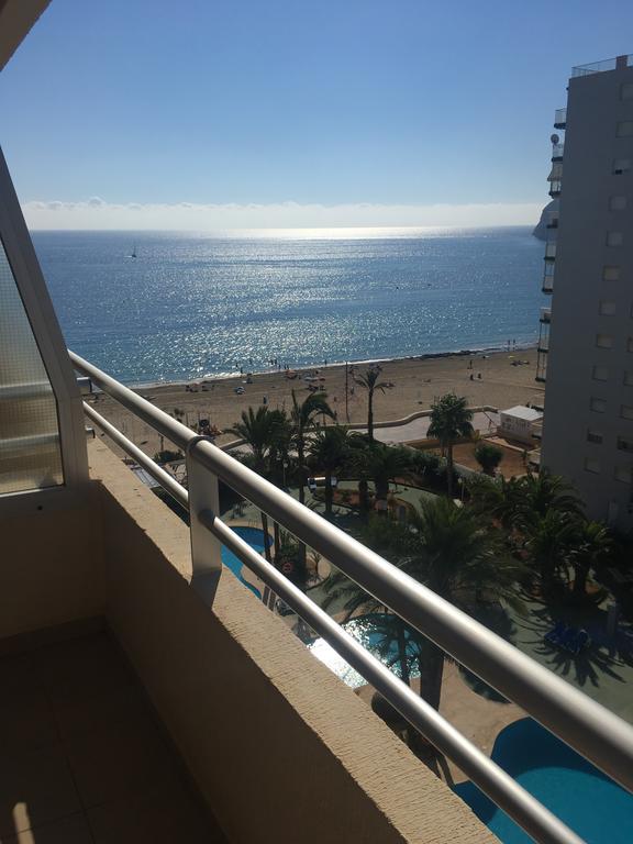 Edificio Turmalina Apartment Calpe Exterior photo