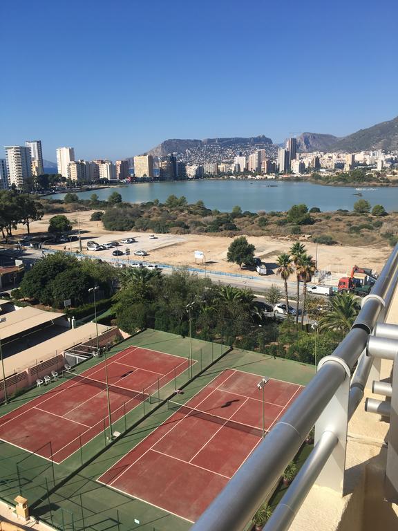 Edificio Turmalina Apartment Calpe Exterior photo