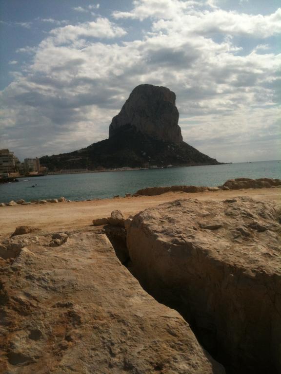 Edificio Turmalina Apartment Calpe Exterior photo