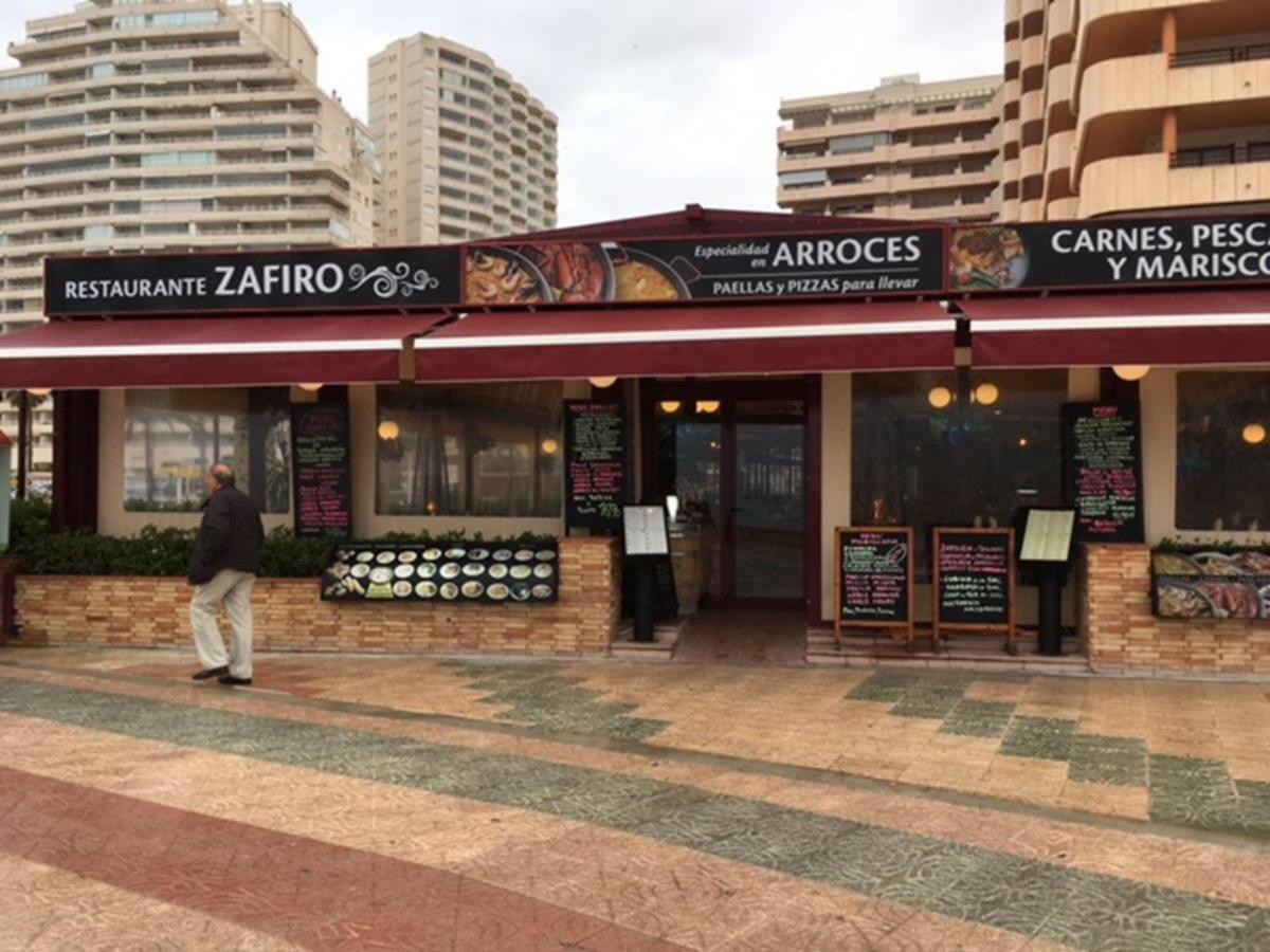 Edificio Turmalina Apartment Calpe Exterior photo