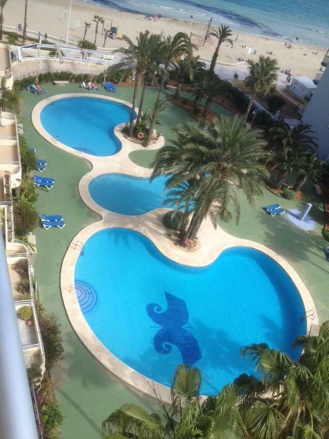 Edificio Turmalina Apartment Calpe Exterior photo