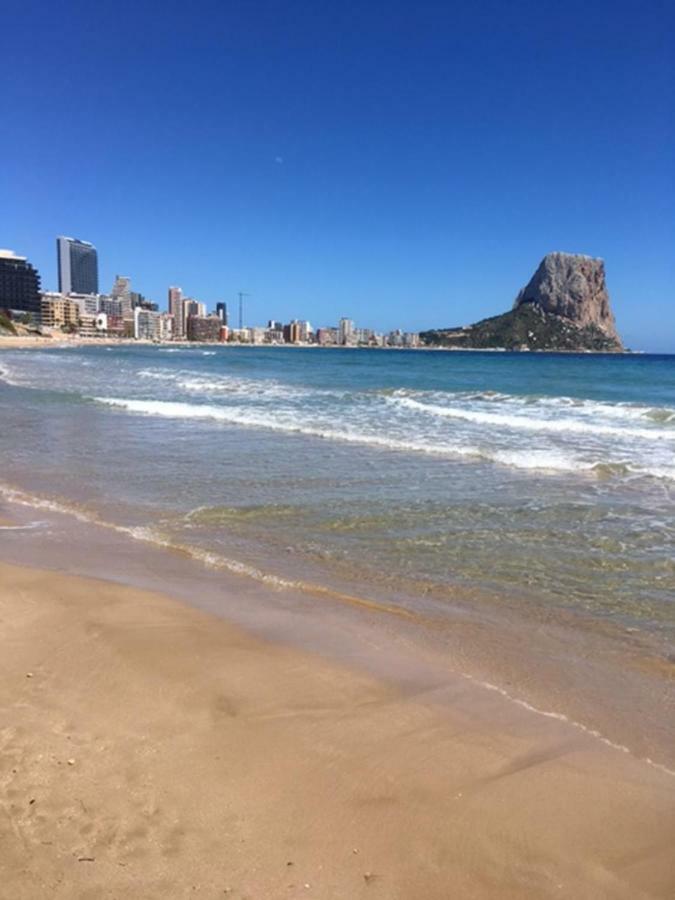 Edificio Turmalina Apartment Calpe Exterior photo